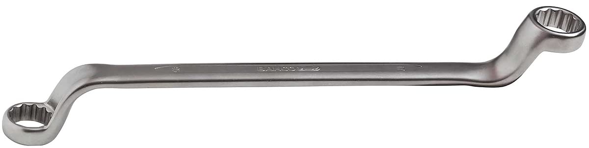 Amazon | BAHCO(バーコ) ディープ・オフセット両口メガネ 2M-8-9